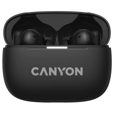 Canyon headset OnGo TWS-10 ANC+ENC Black