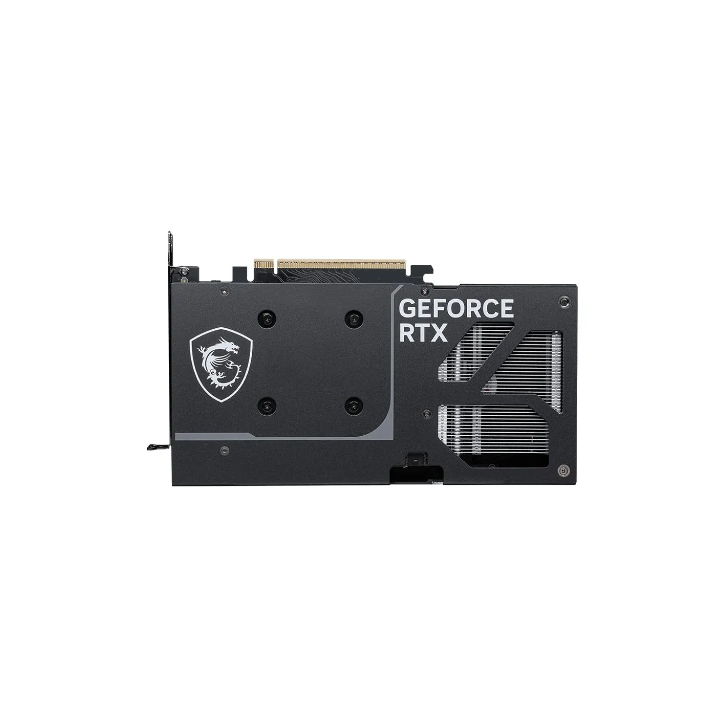 MSI GeForce RTX 5060 Ti 16G VENTUS 2X OC PLUS | NVIDIA | 16 GB | GeForce RTX 5060 Ti | GDDR7 | HDMI ports quantity 1 | PCI Expre