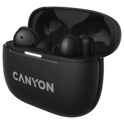Canyon headset OnGo TWS-10 ANC+ENC Black