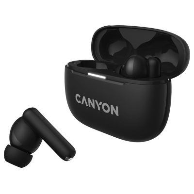 Canyon headset OnGo TWS-10 ANC+ENC Black