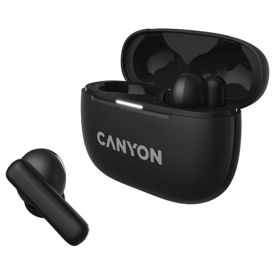 Canyon headset OnGo TWS-10 ANC+ENC Black