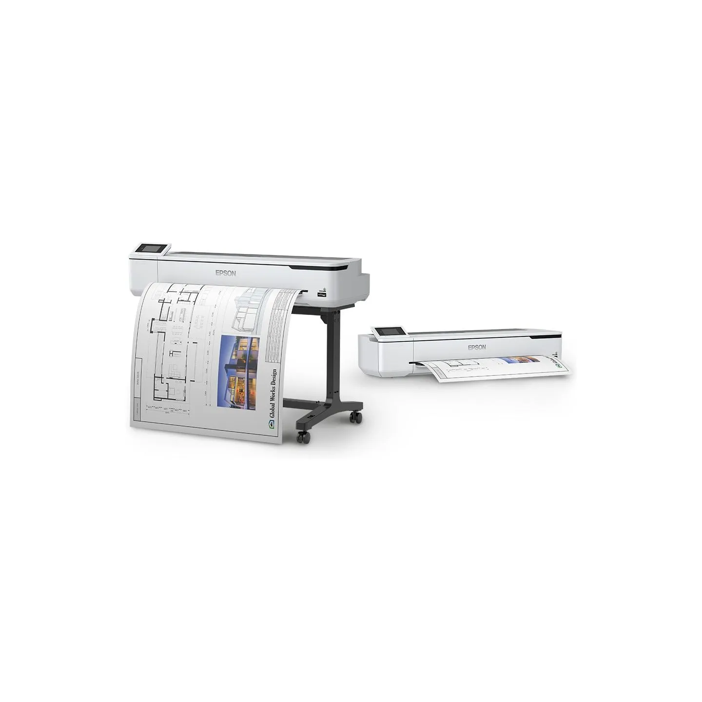 Epson | SC-T5100 | Inkjet | Colour | A1 | Wi-Fi | Grey