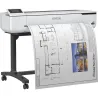 Epson | SC-T5100 | Inkjet | Colour | A1 | Wi-Fi | Grey