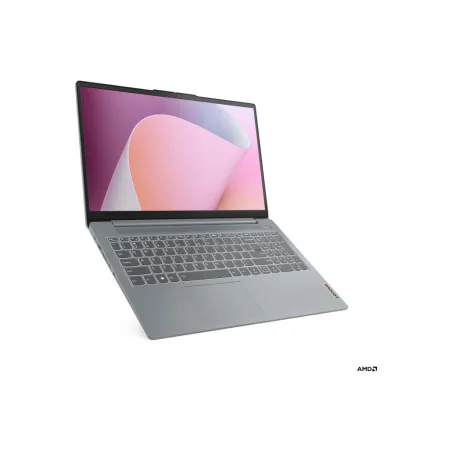 Lenovo IdeaPad Slim 3 15ABR8 AMD | Arctic Grey | 15.6 " | IPS | FHD | 1920 x 1080 pixels | Anti-glare | AMD Ryzen 7 | 5825U | 16