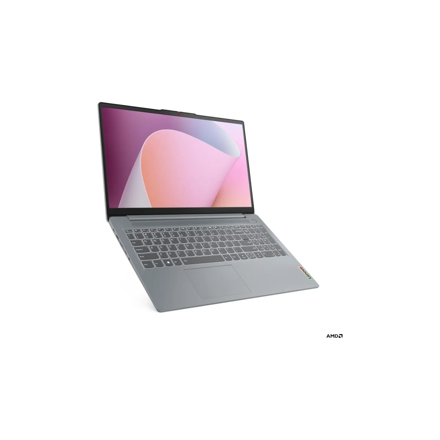 Lenovo IdeaPad Slim 3 15ABR8 AMD | Arctic Grey | 15.6 " | IPS | FHD | 1920 x 1080 pixels | Anti-glare | AMD Ryzen 7 | 5825U | 16