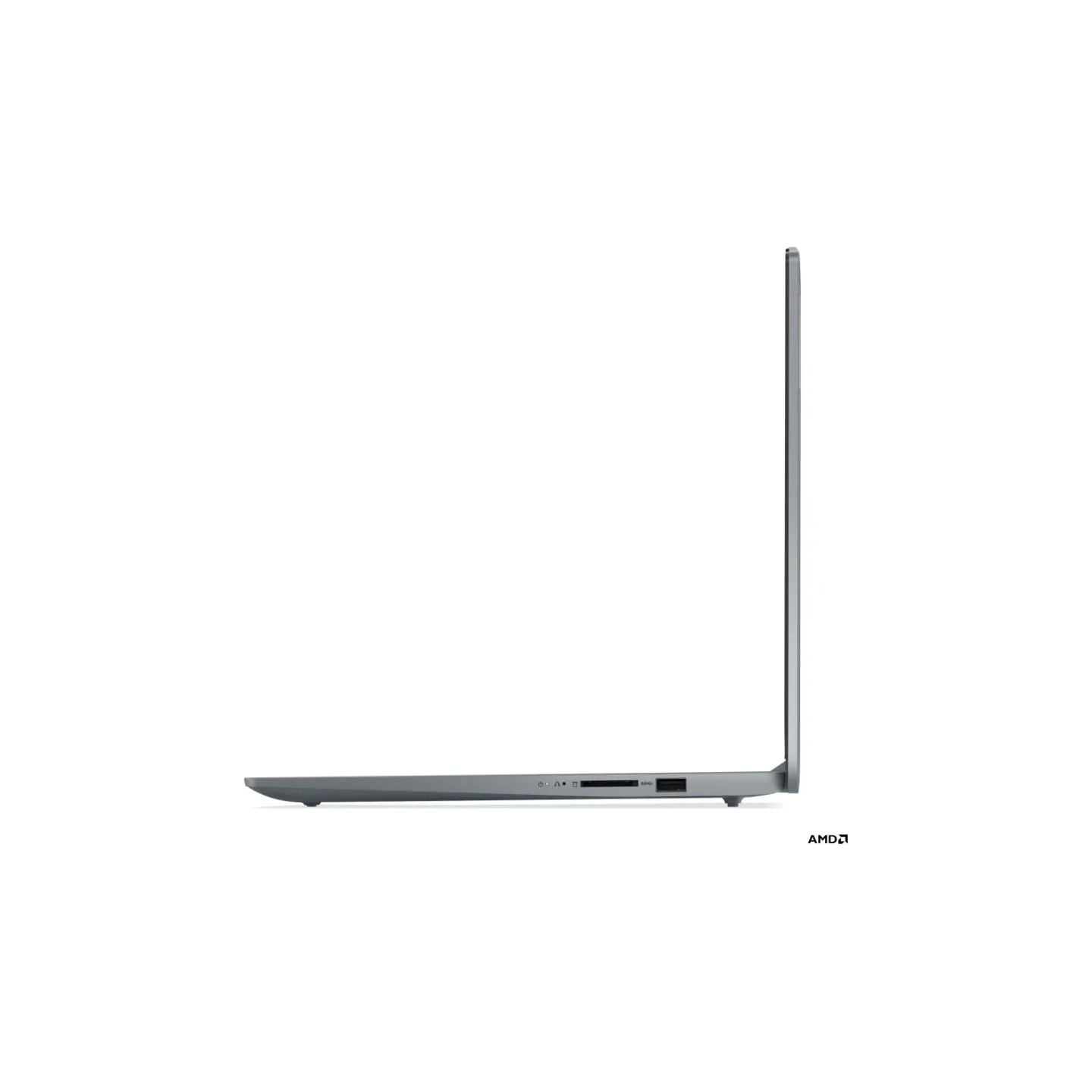 Lenovo IdeaPad Slim 3 15ABR8 AMD | Arctic Grey | 15.6 " | IPS | FHD | 1920 x 1080 pixels | Anti-glare | AMD Ryzen 7 | 5825U | 16