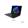 Lenovo ThinkPad T16 G5 AMD | Black | 16 " | IPS | WUXGA | 1920 x 1200 pixels | Anti-glare | AMD Ryzen AI 5 PRO | 440 | 16 GB | S