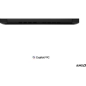 Lenovo ThinkPad T16 G5 AMD | Black | 16 " | IPS | WUXGA | 1920 x 1200 pixels | Anti-glare | AMD Ryzen AI 5 PRO | 440 | 16 GB | S