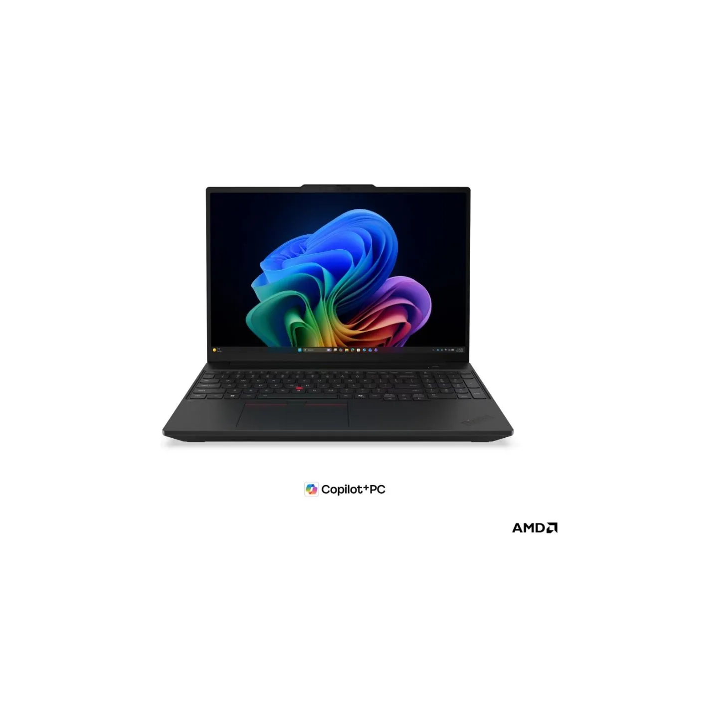 Lenovo ThinkPad T16 G5 AMD | Black | 16 " | IPS | 1920 x 1200 pixels | WUXGA | Anti-glare | AMD Ryzen AI 5 PRO | 440 | 16 GB | S