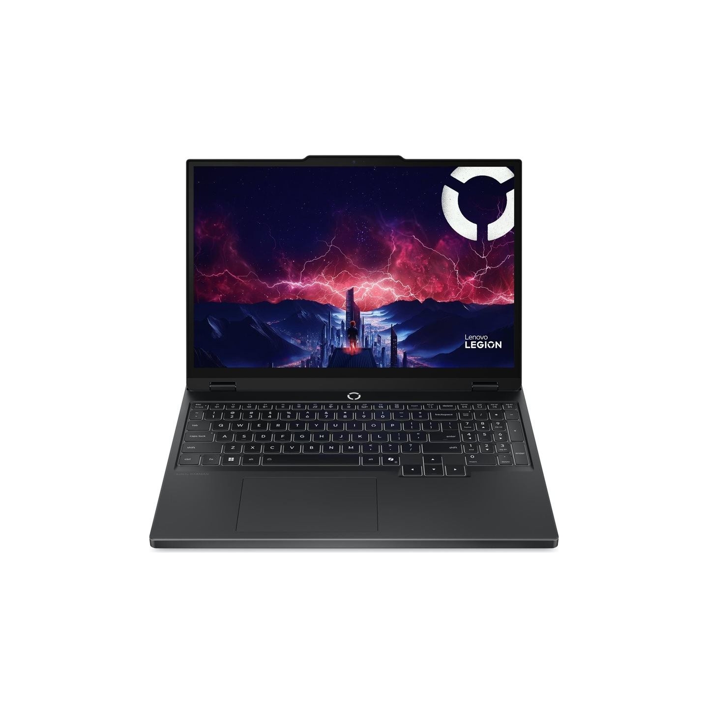 Lenovo Legion 5 15AHP10 AMD | Eclipse Black | 15.1 " | OLED | WQXGA | 2560 x 1600 pixels | Glossy | AMD Ryzen 7 | 260 | 16 GB | 
