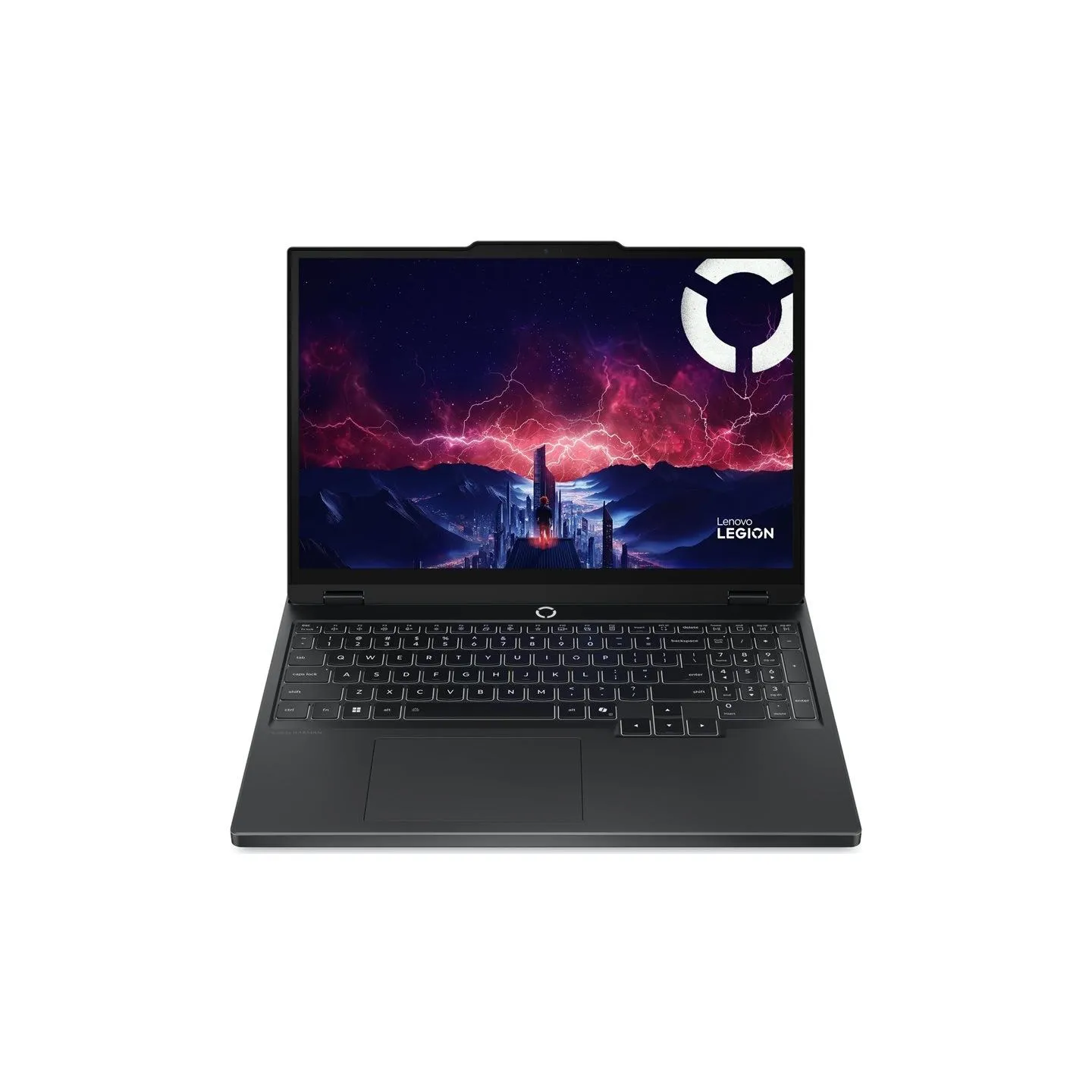Lenovo Legion 5 15AHP10 AMD | Eclipse Black | 15.1 " | OLED | WQXGA | 2560 x 1600 pixels | Glossy | AMD Ryzen 7 | 260 | 16 GB | 
