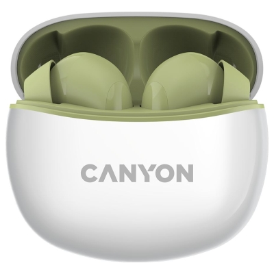 Canyon headset TWS-5 Green