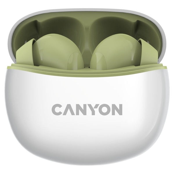 Canyon headset TWS-5 Green
