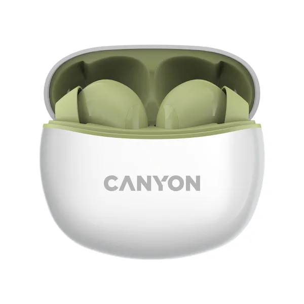 Canyon headset TWS-5 Green