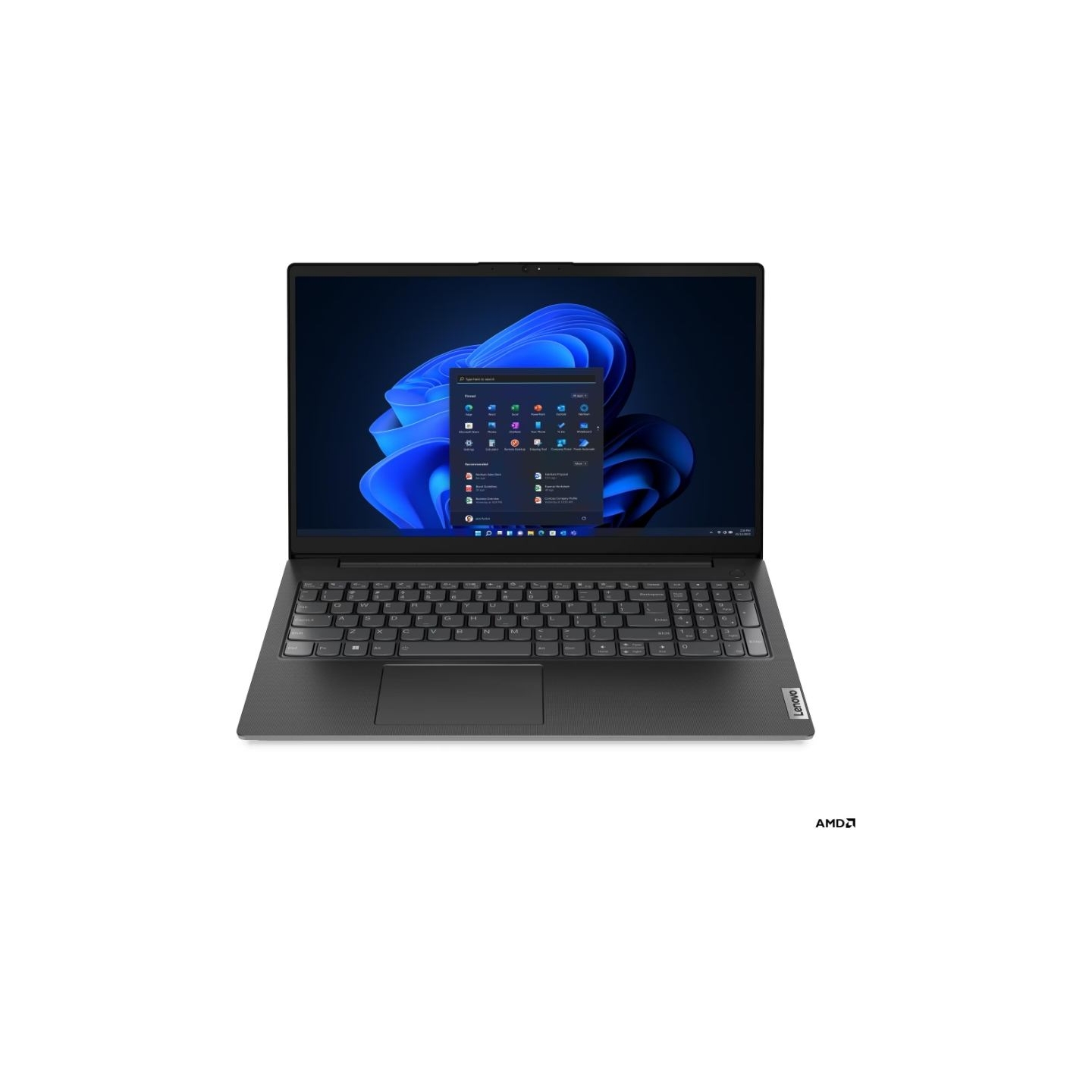 Lenovo V15 G4 R5-5625U/15.6FHD/8GB/512SSD/W11H/3YR D/ENG