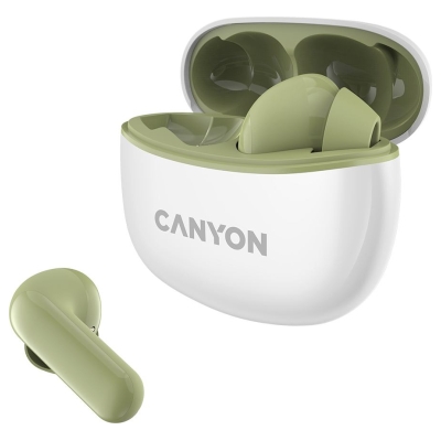Canyon headset TWS-5 Green