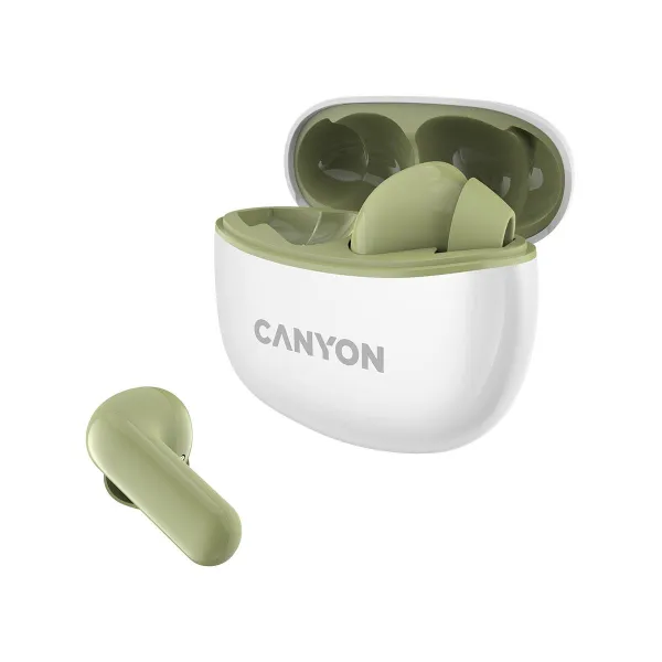 Canyon headset TWS-5 Green