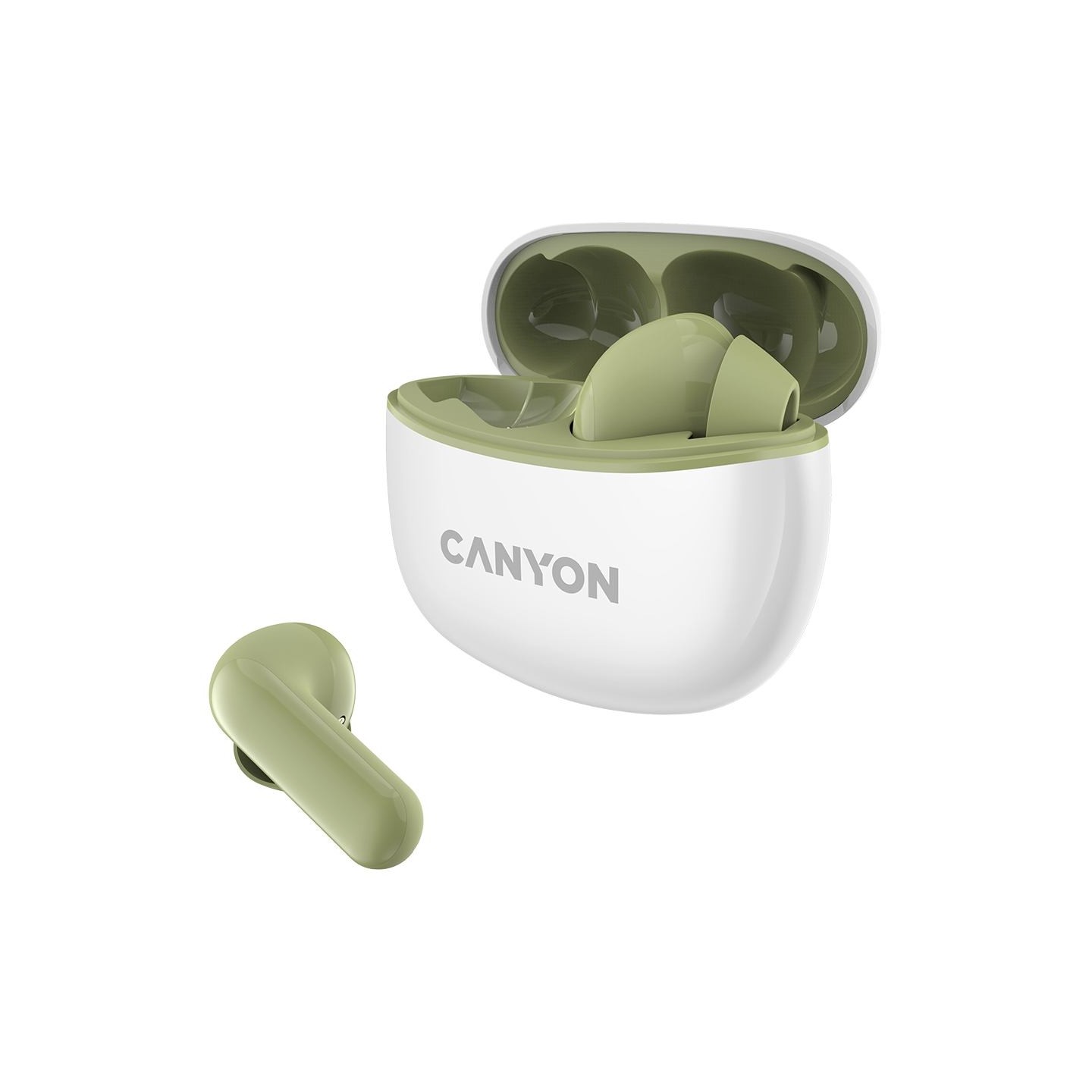 Canyon headset TWS-5 Green