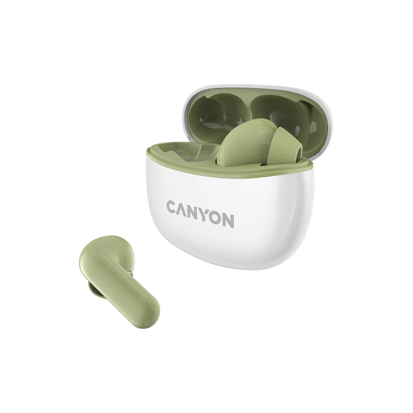 Canyon headset TWS-5 Green