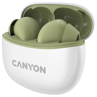 Canyon headset TWS-5 Green