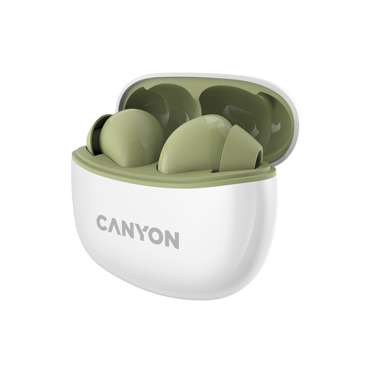 Canyon headset TWS-5 Green