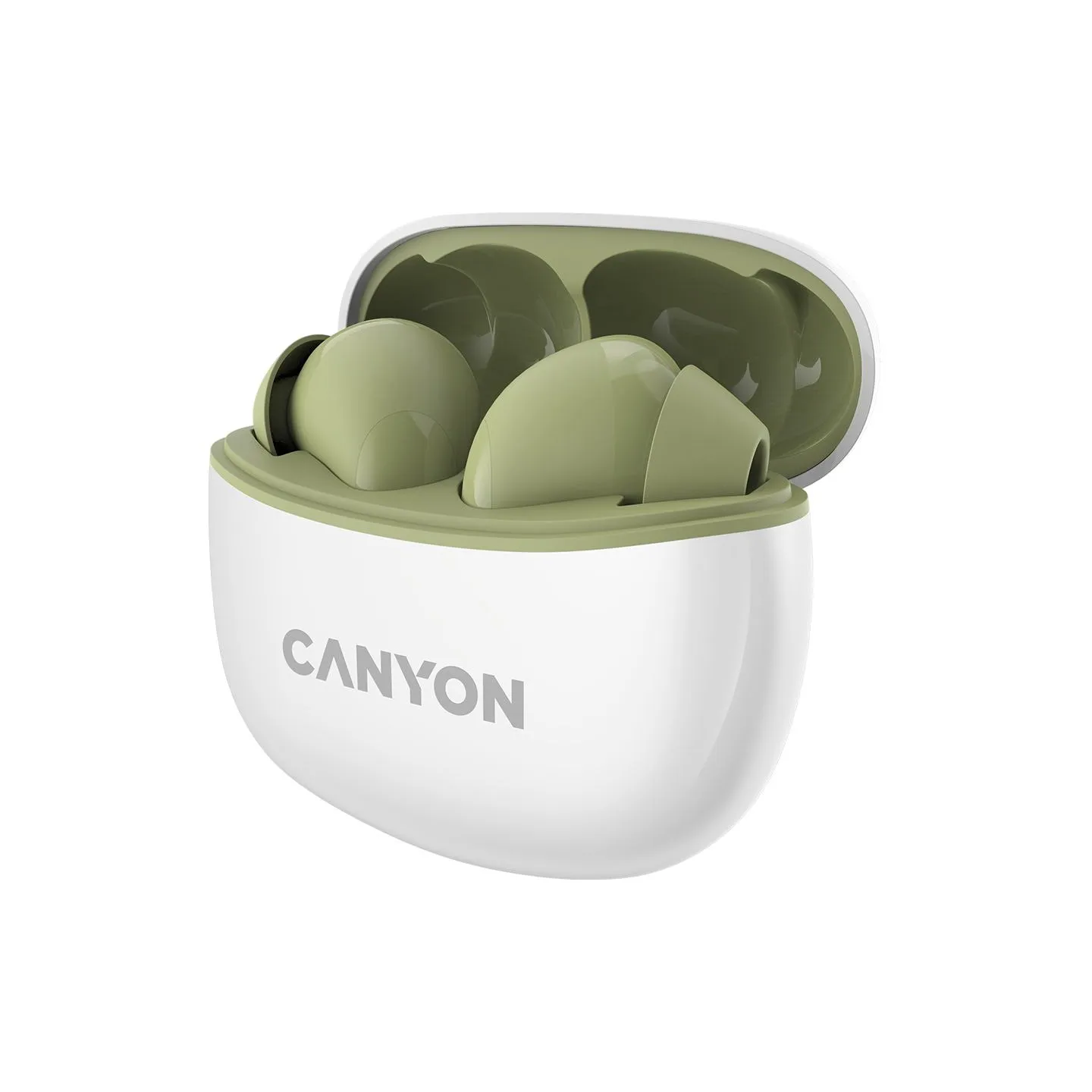Canyon headset TWS-5 Green