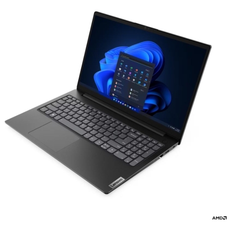 Lenovo Essential V15 G4 ABP AMD | Business Black | 15.6 " | TN | FHD | 1920 x 1080 pixels | Anti-glare | AMD Ryzen 5 | 5625U | 8