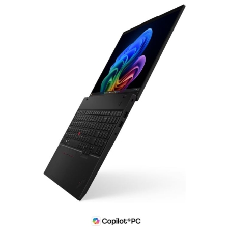 Lenovo ThinkPad L16 G3 Intel | Black | 16 " | IPS | WUXGA | 1920 x 1200 pixels | Anti-glare | Intel Core Ultra 5 | 325 | 24 GB |