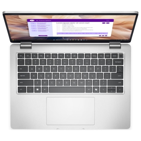 Dell Pro 14 Plus PB14250 | 14 " | IPS | FHD+ | 1920 x 1200 pixels | Anti-glare | Intel Core Ultra 7 | 255U | 16 GB | DDR5 | Soli