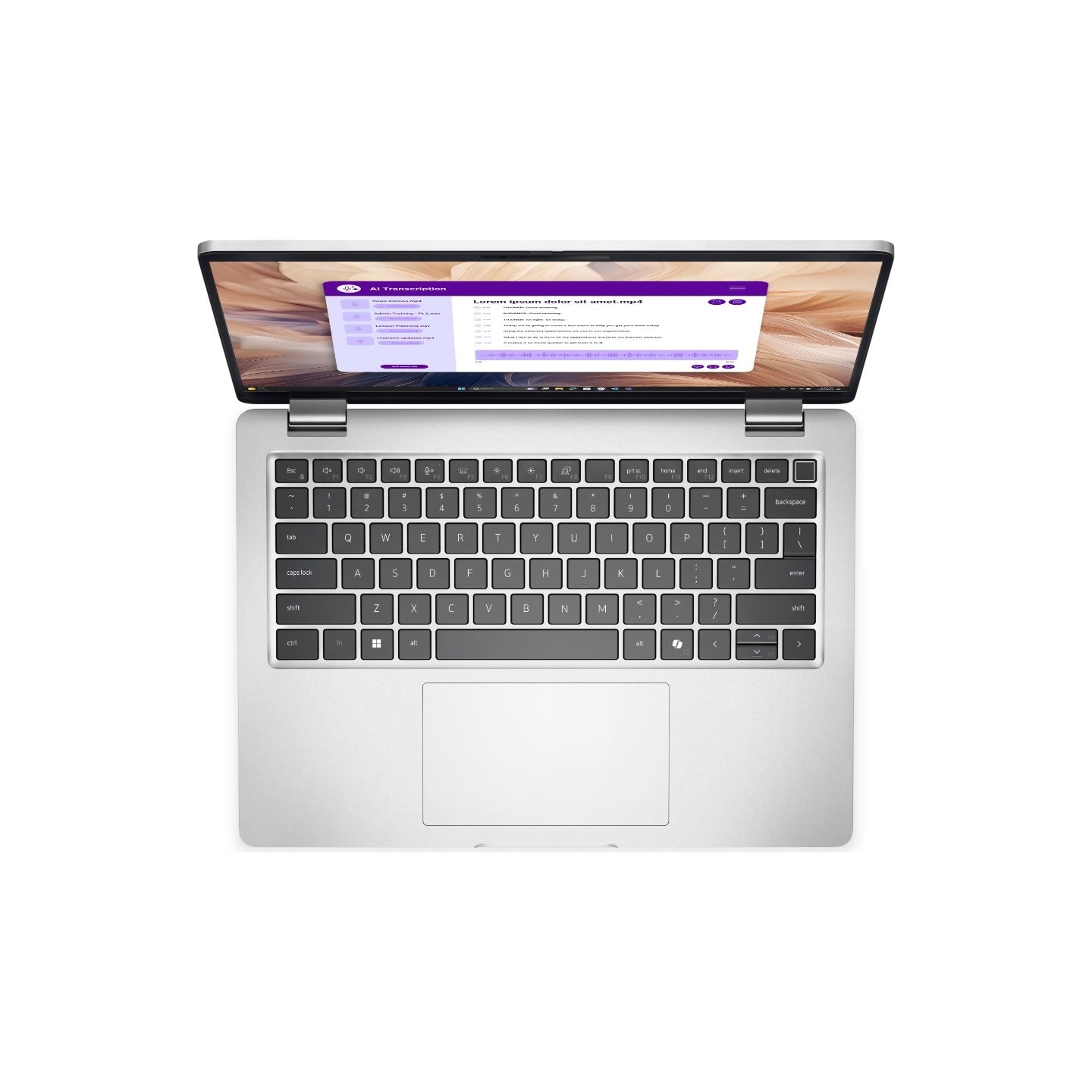 Dell Pro 14 Plus PB14250 | 14 " | IPS | FHD+ | 1920 x 1200 pixels | Anti-glare | Intel Core Ultra 7 | 255U | 16 GB | DDR5 | Soli