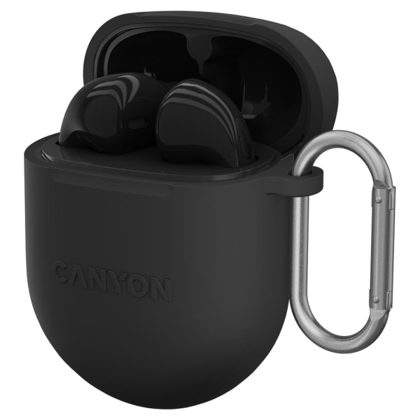Canyon headset TWS-6 Black