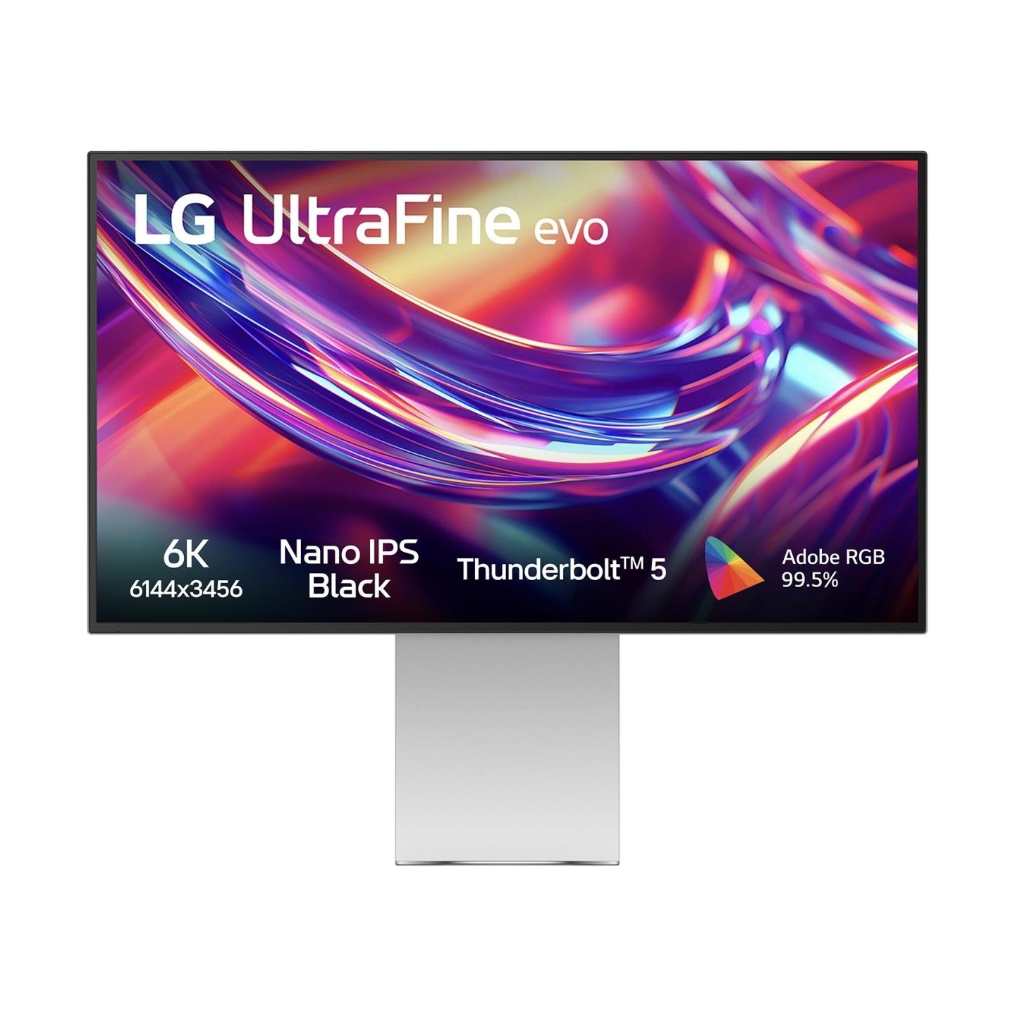 LG LCD Monitor|LG|32 "|6144 x 3456 pixels|6K Ultra HD|Native aspect ratio 16:9|LCD|Flat|32U990A-S