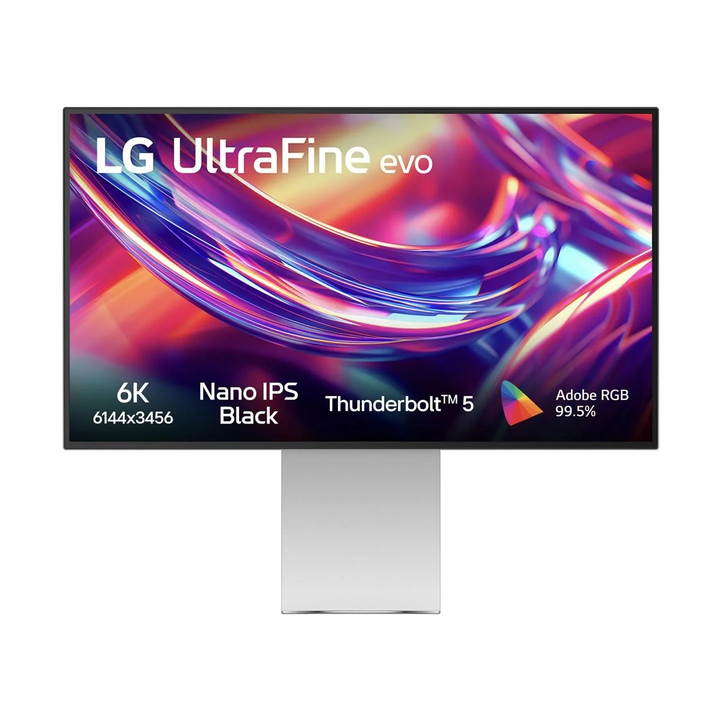 LG LCD Monitor|LG|32 "|6144 x 3456 pixels|6K Ultra HD|Native aspect ratio 16:9|LCD|Flat|32U990A-S