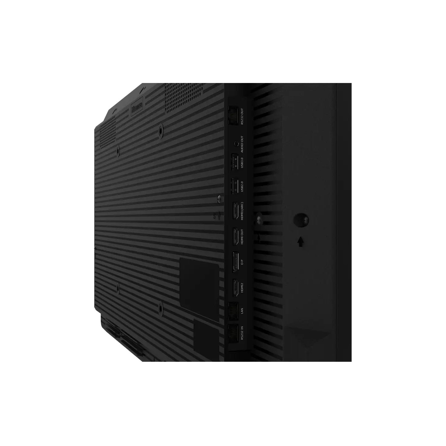 Hisense | Digital Signage Display | 32DM66D | 32 " | Landscape/Portrait | 24/7 | Android | Wi-Fi | 8 ms | 178 ° | 178 ° | 500 cd