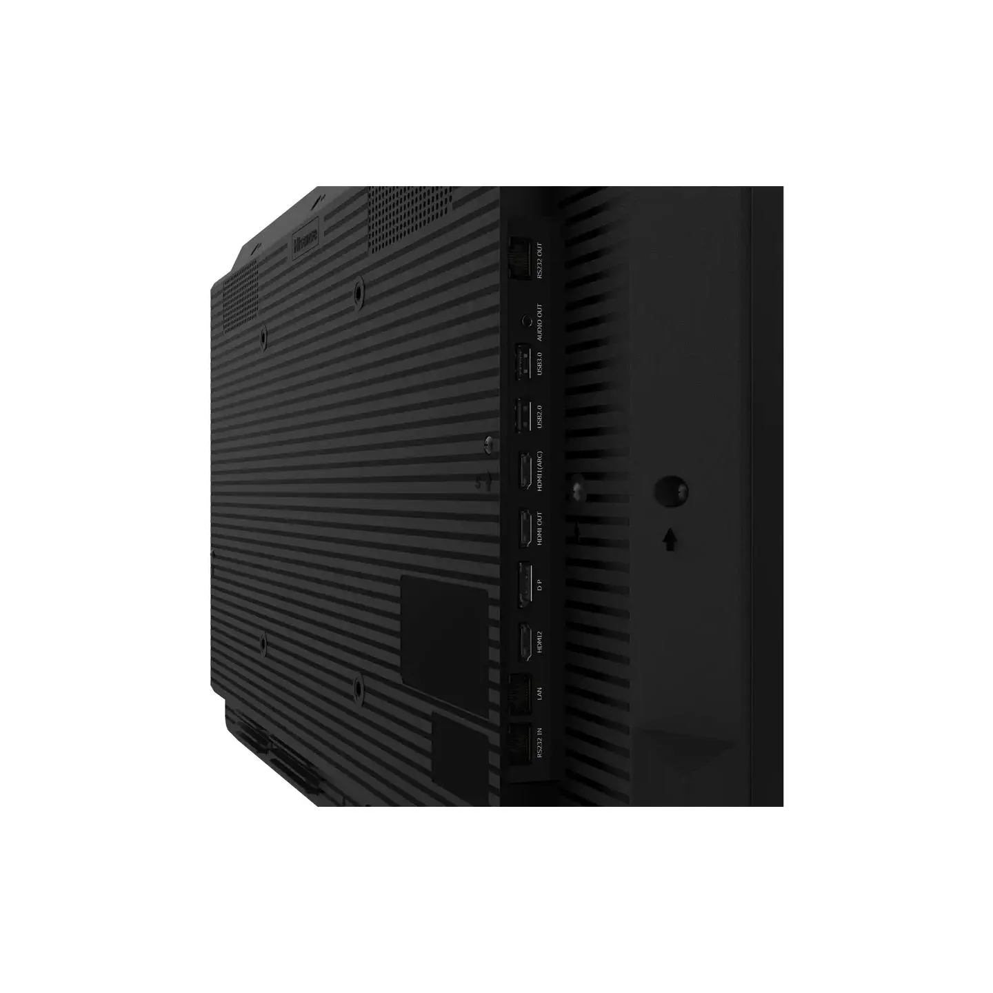 Hisense | Digital Signage Display | 32DM66D | 32 " | Landscape/Portrait | 24/7 | Android | Wi-Fi | 8 ms | 178 ° | 178 ° | 500 cd