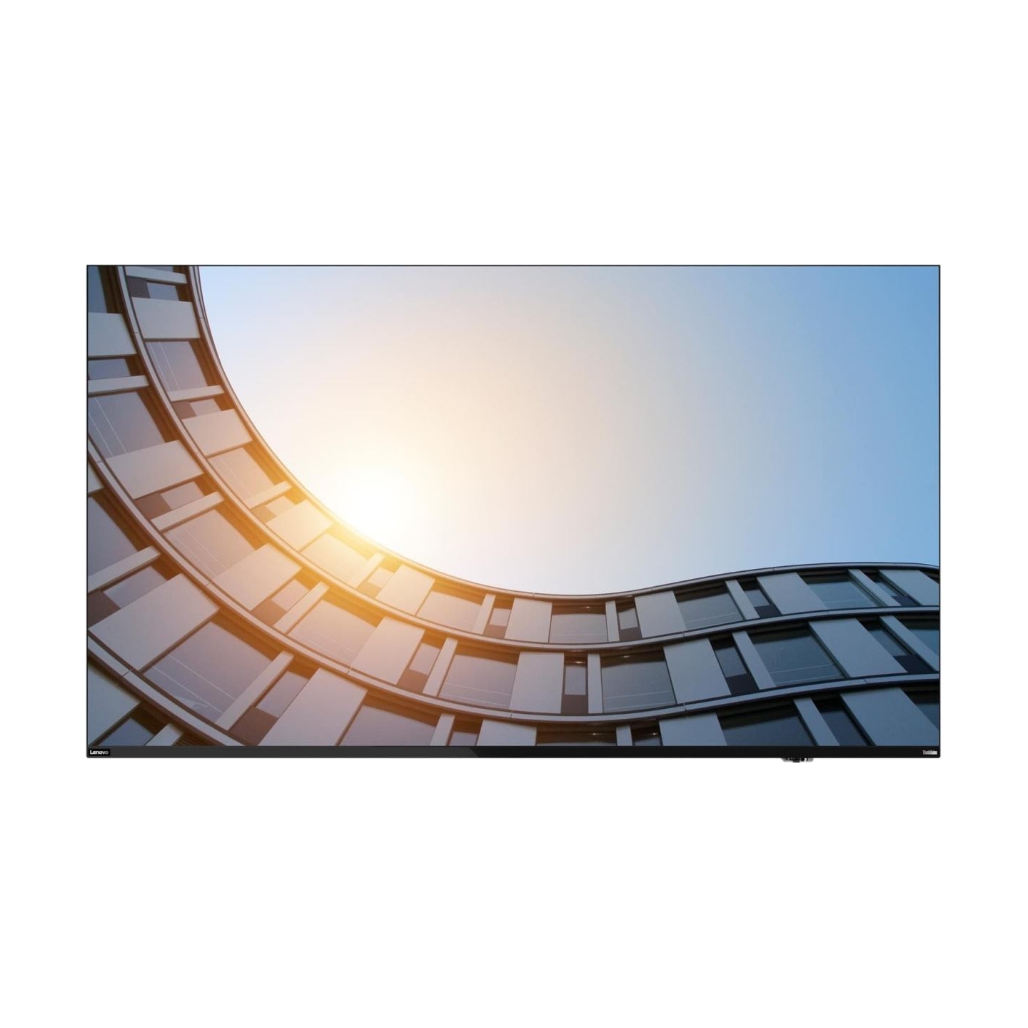 Lenovo | ThinkVision E65 LFD | 64.5 " | Landscape | Windows | 8 ms | 178 ° | 178 ° | 400 cd/m²