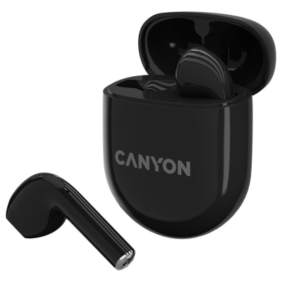 Canyon headset TWS-6 Black