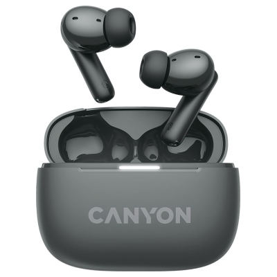 Canyon headset OnGo TWS-10 ANC+ENC Grey