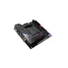 Asus ROG STRIX X570-I GAMING | Processor family AMD | Processor socket AM4 | DDR4 | Supported hard disk drive interfaces SATA, M