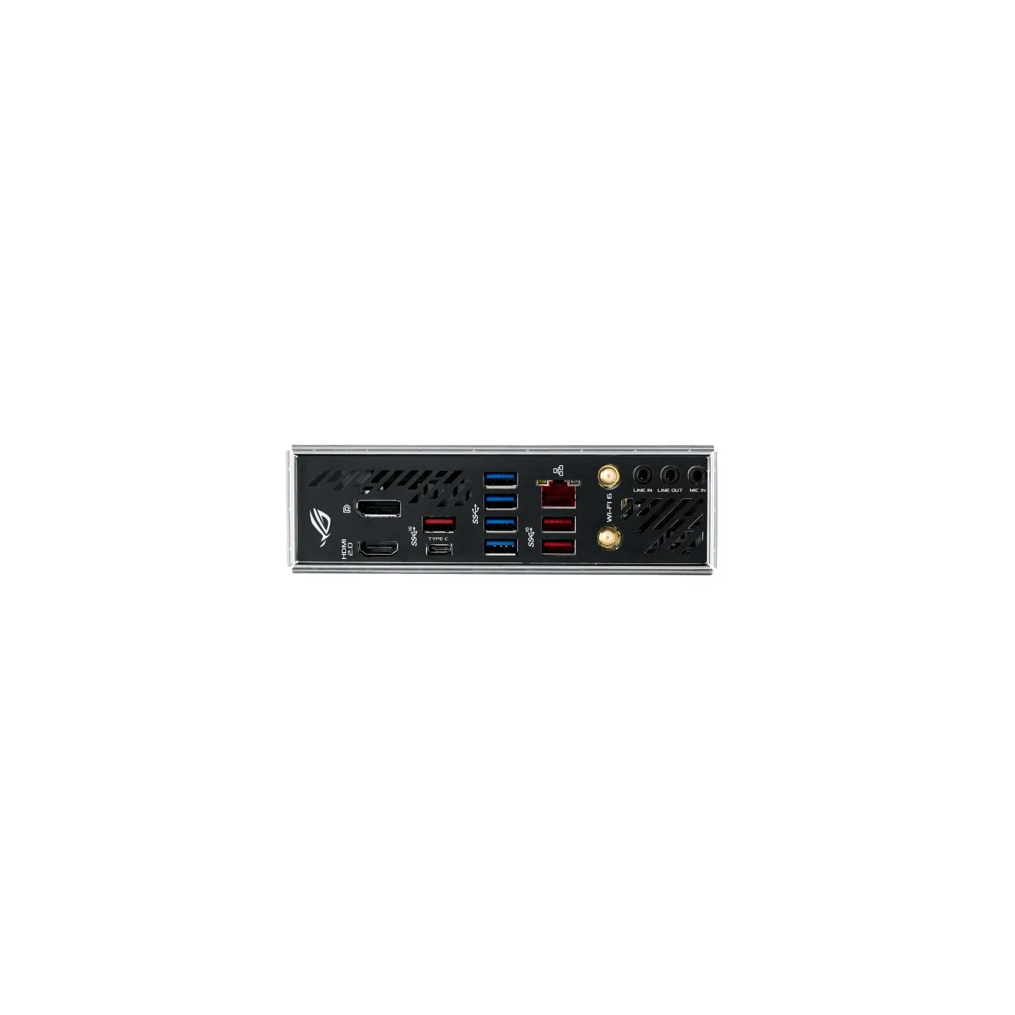 Asus ROG STRIX X570-I GAMING | Processor family AMD | Processor socket AM4 | DDR4 | Supported hard disk drive interfaces SATA, M