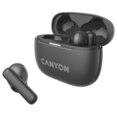 Canyon headset OnGo TWS-10 ANC+ENC Grey