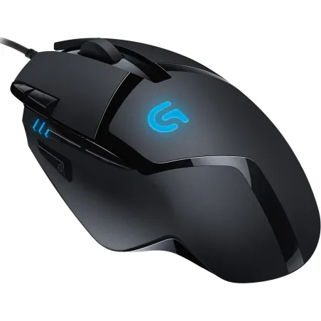 Logitech MOUSE USB OPTICAL G402/BLACK 910-004068 LOGITECH