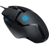 Logitech MOUSE USB OPTICAL G402/BLACK 910-004068 LOGITECH