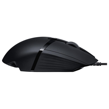 Logitech MOUSE USB OPTICAL G402/BLACK 910-004068 LOGITECH