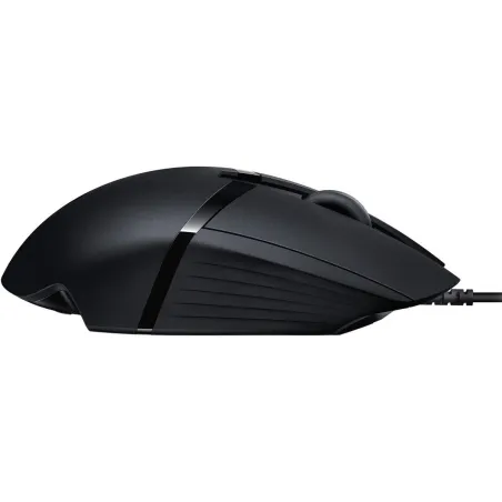 Logitech MOUSE USB OPTICAL G402/BLACK 910-004068 LOGITECH