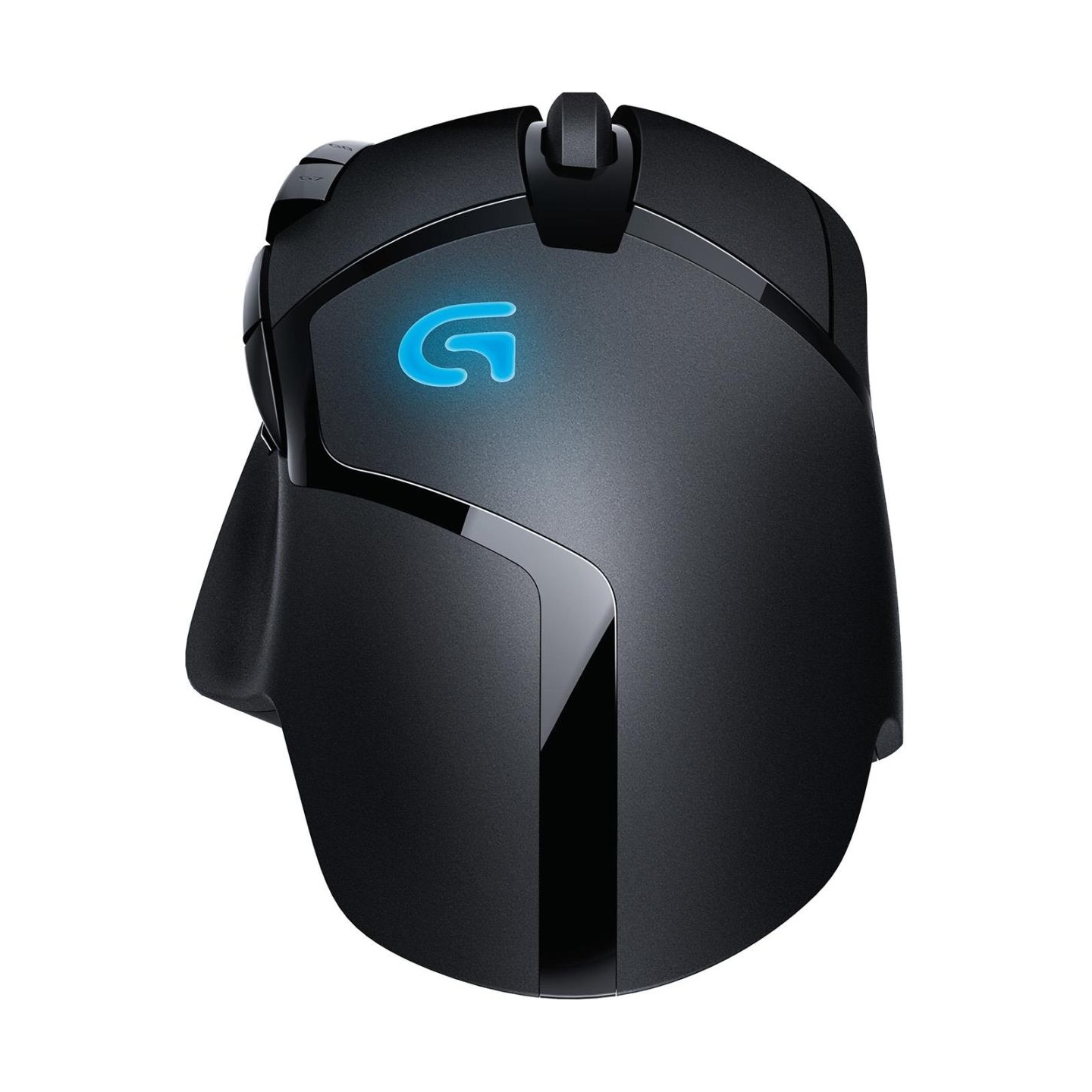 Logitech MOUSE USB OPTICAL G402/BLACK 910-004068 LOGITECH