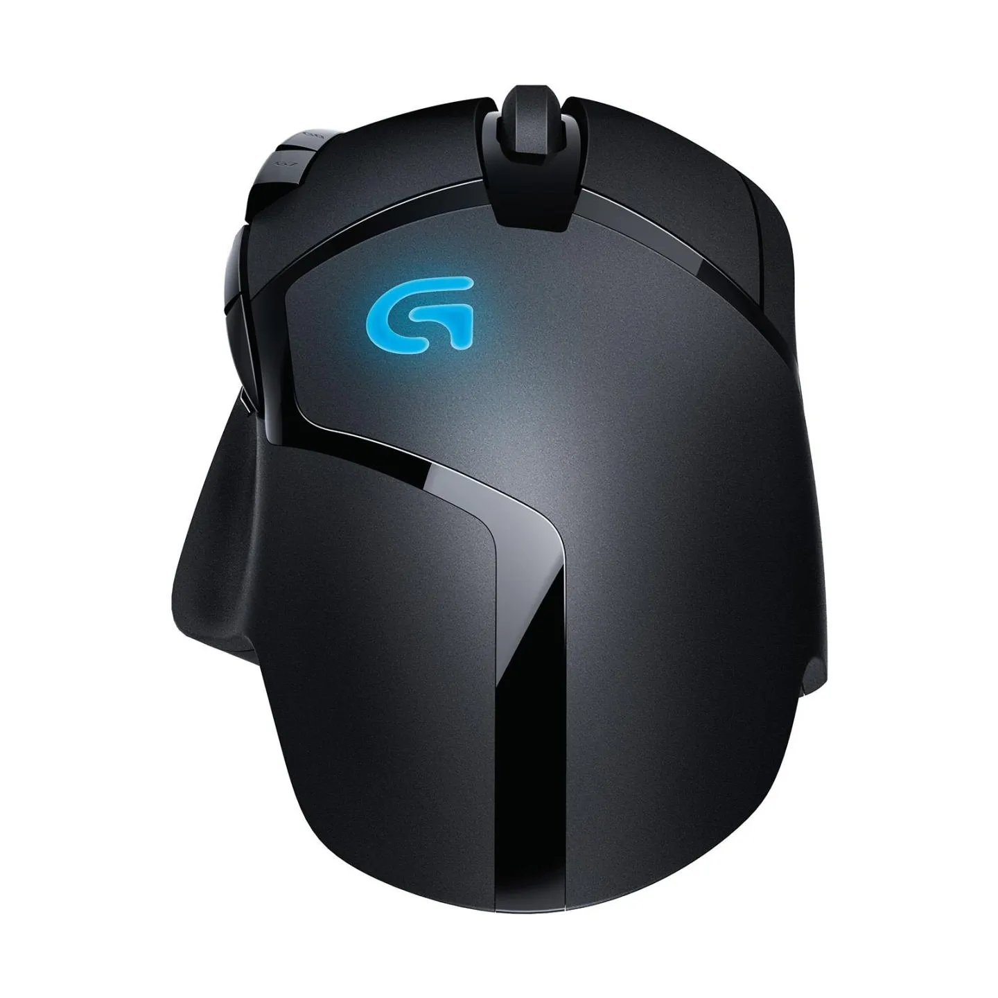 Logitech MOUSE USB OPTICAL G402/BLACK 910-004068 LOGITECH
