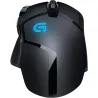 Logitech MOUSE USB OPTICAL G402/BLACK 910-004068 LOGITECH
