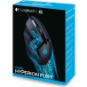 Logitech MOUSE USB OPTICAL G402/BLACK 910-004068 LOGITECH