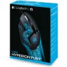 Logitech MOUSE USB OPTICAL G402/BLACK 910-004068 LOGITECH